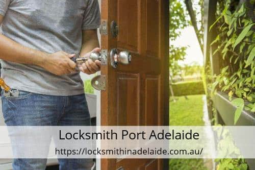 Locksmith Port Adelaide